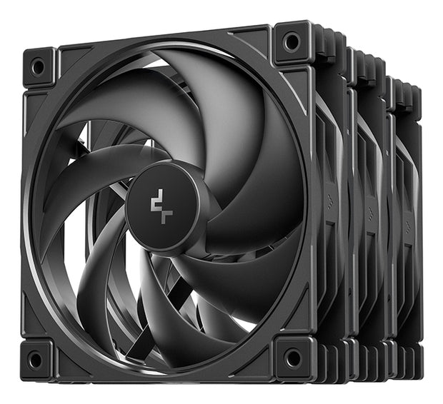 DeepCool FD12 V2 Datorväska Fan datorkylare