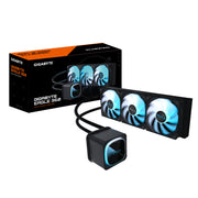 GIGABYTE EAGLE 360 Processor Allt-i-ett vätskekylare