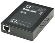 Intellinet 560443 nätverksdelare Strömförsörjning via Ethernet (PoE) stöd Svart