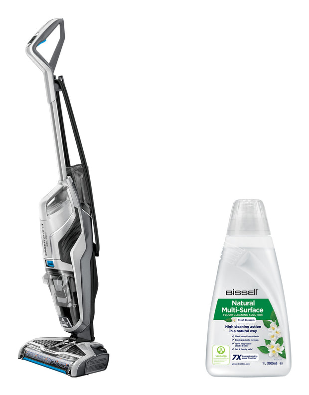 Bissell CrossWave C3 Select Upprättstående dammsugare AC Torr&våt Utan påse 0 l 560 W Multifärg