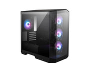 MSI MAG PANO M100R PZ Micro Tower Svart
