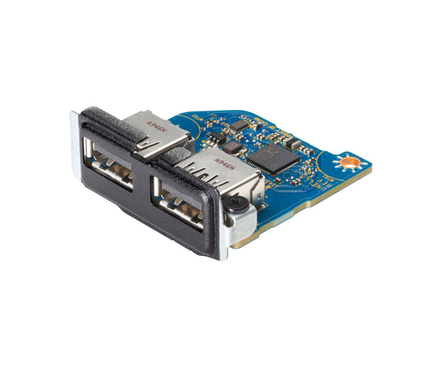 HP USB 3.1 Gen1 x2 Module Flex IO v2 nätverkskort/adapters Intern USB 3.2 Gen 1 (3.1 Gen 1)