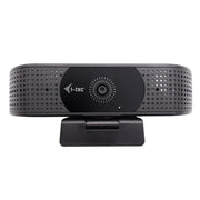 i-tec SOLOMON 500 webbkameror 8,29 MP 3840 x 2160 pixlar USB Svart