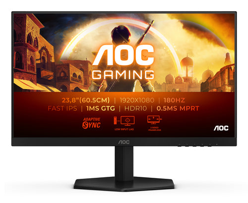 AOC G4 24G42E - 23.8" - FHD
