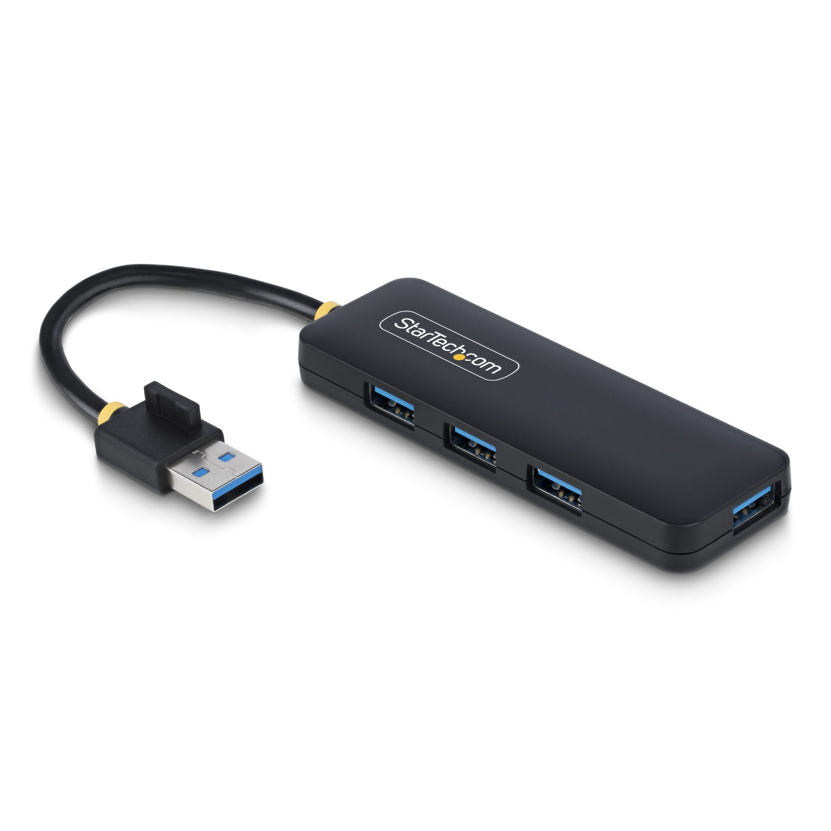 StarTech.com USB-A-hubb med fyra portar