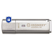 Kingston Technology IronKey Locker+ 50 USB-sticka