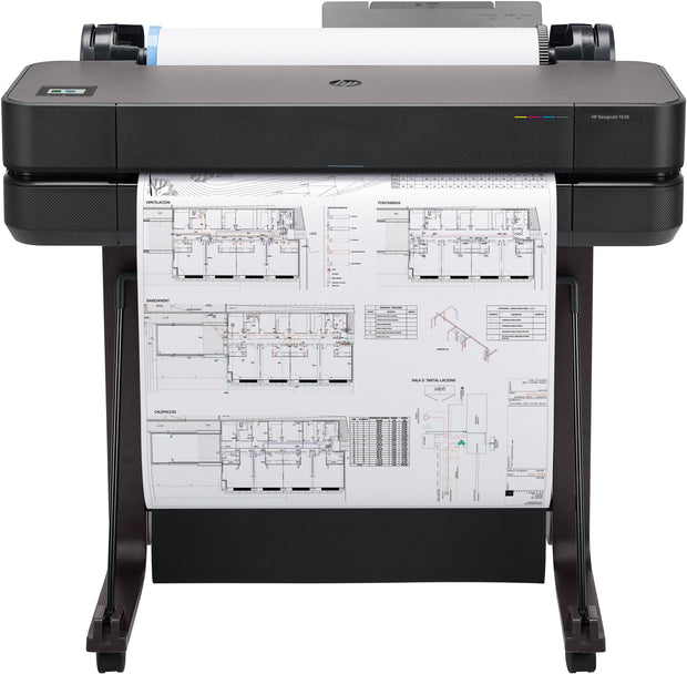 HP Designjet T630 24 tum skrivare 2025 års utgåva
