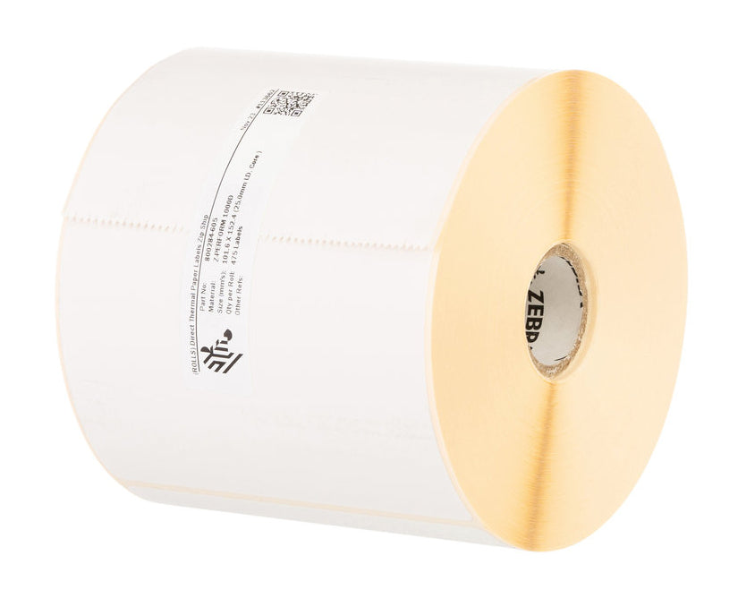 Zebra Z-Perform 1000D Vit Permanent Adhesive