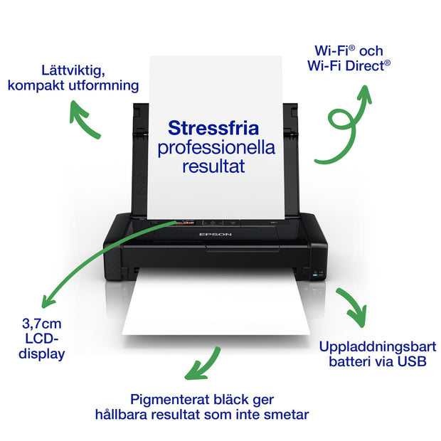 Epson WorkForce WF-110W