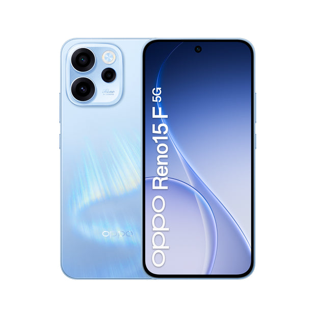 OPPO 15 F 5G smarttelefon