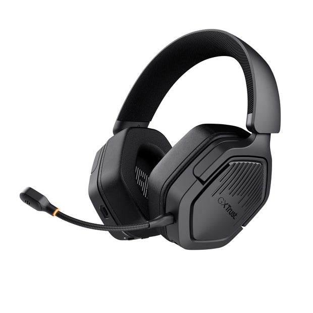 Trust GXT 493 Carus Headset Kabel & Trådlös Huvudband