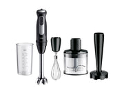 Braun MultiQuick 5 Pro 0,6 l Stavmixer 1000 W Svart