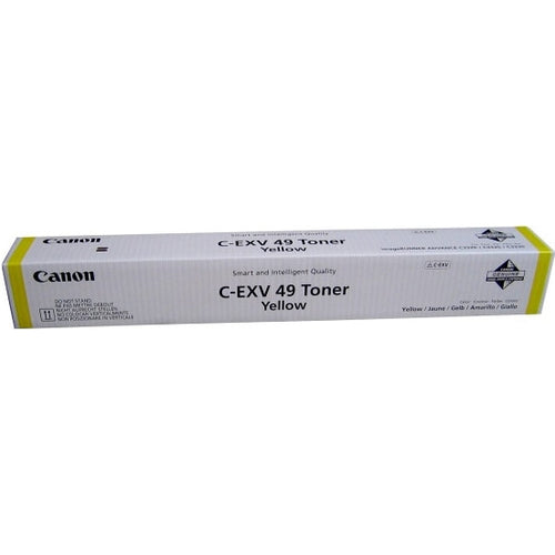 Canon 8527B002 Tonerkassett Original Gul