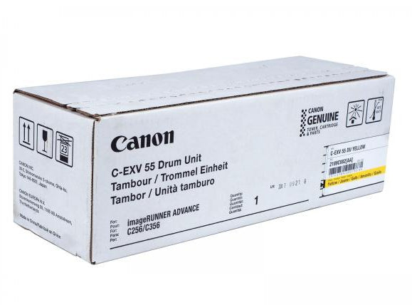Canon C-EXV 55 Tonerkassett Original Svart