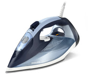 Philips 7000 series DST7020/20 HV Ångstrykjärn lourosblå/bomullsblå