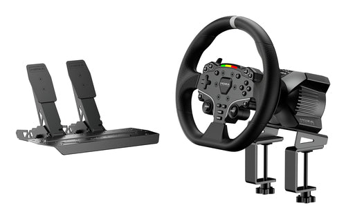 Moza Racing RS074 spelkonsoler Svart