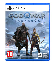 Sony God of War Ragnarök Standard Italienska PlayStation 5