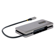 StarTech.com uSB-C-hubb med 4 portar