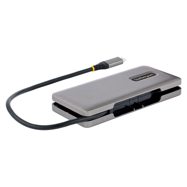StarTech.com uSB-C-hubb med 4 portar