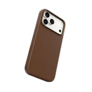 PanzerGlass CARE by Solo Case Brown iPhone 17 Pro Max