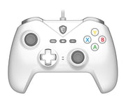 MSI FORCE GC200 WHITE spelkonsoler Vit USB Spelplatta Analog / Digital