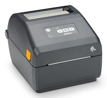 Zebra ZD421D etikettskrivare direkt termal 300 x 300 DPI 102 mm/sek Kabel & Trådlös