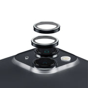 PanzerGlass Hoops Camera Lens Protector Black iPhone 15