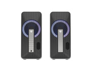 GENESIS Helium 100 BT RGB mikrofonset 10 W PC