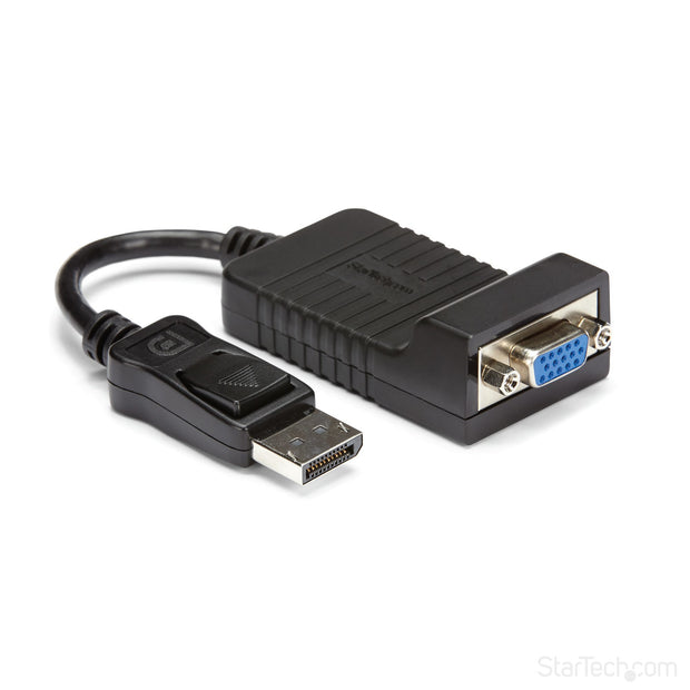 StarTech.com DisplayPort till VGA videoadapter