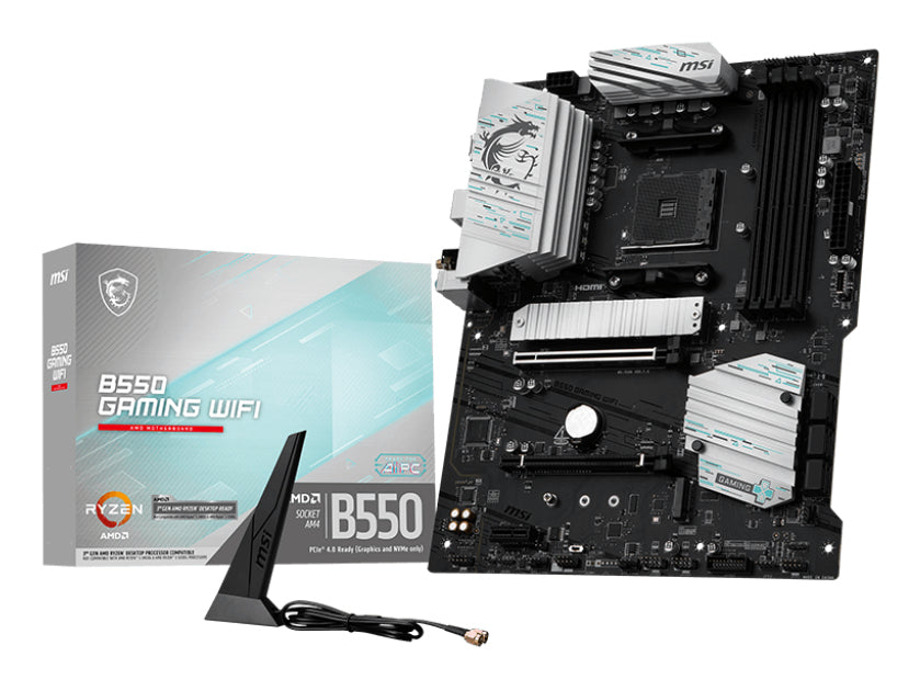 MSI B550 GAMING