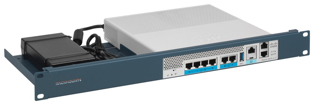 Rackmount.IT RM-CI-T16 rack tillbehör Rackmonterad brandvägg