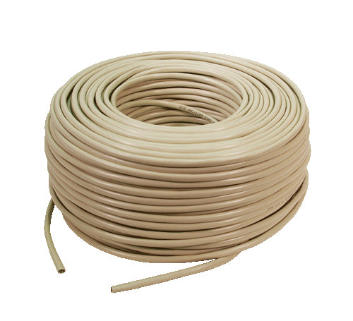 LogiLink CPV0034 nätverkskablar Grå 305 m Cat6