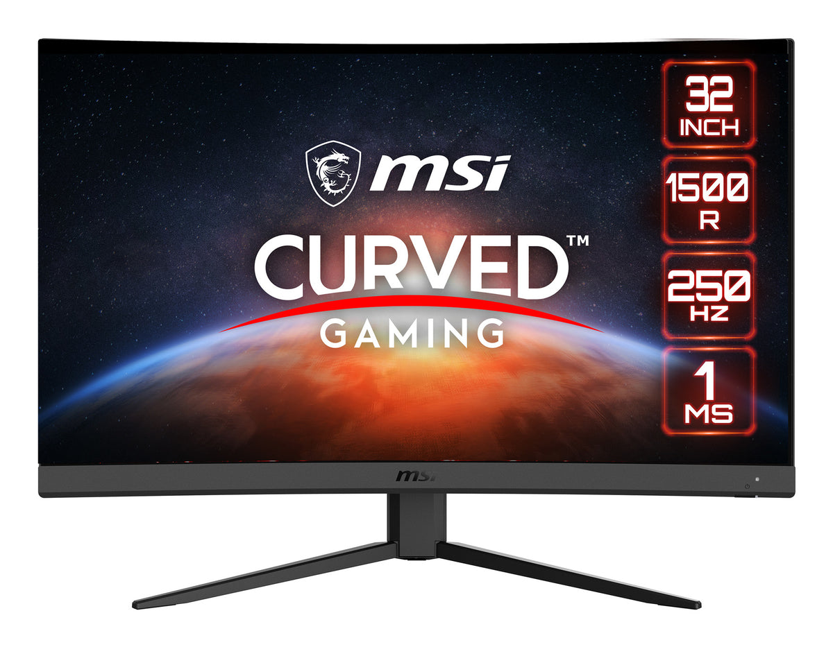 MSI G32C4X - 31.5" - FHD
