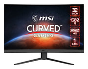 MSI G32C4X - 31.5" - FHD