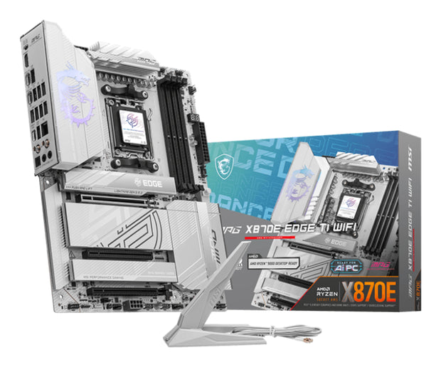 MSI MPG X870E EDGE TI