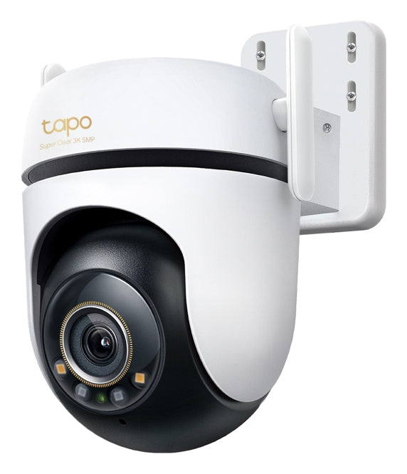 TP-Link TAPO C530WS bevakningskameror Turret IP-säkerhetskamera Utomhus 2880 x 1620
