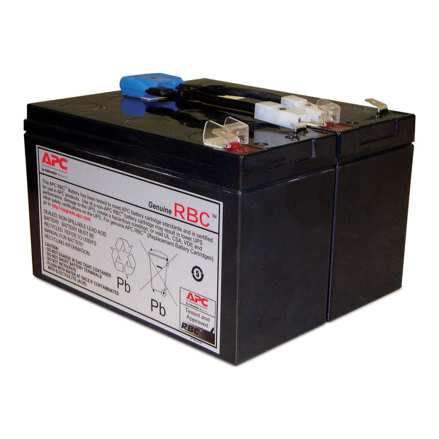 APCRBC142 UPS-batterier Blysyra 24 V