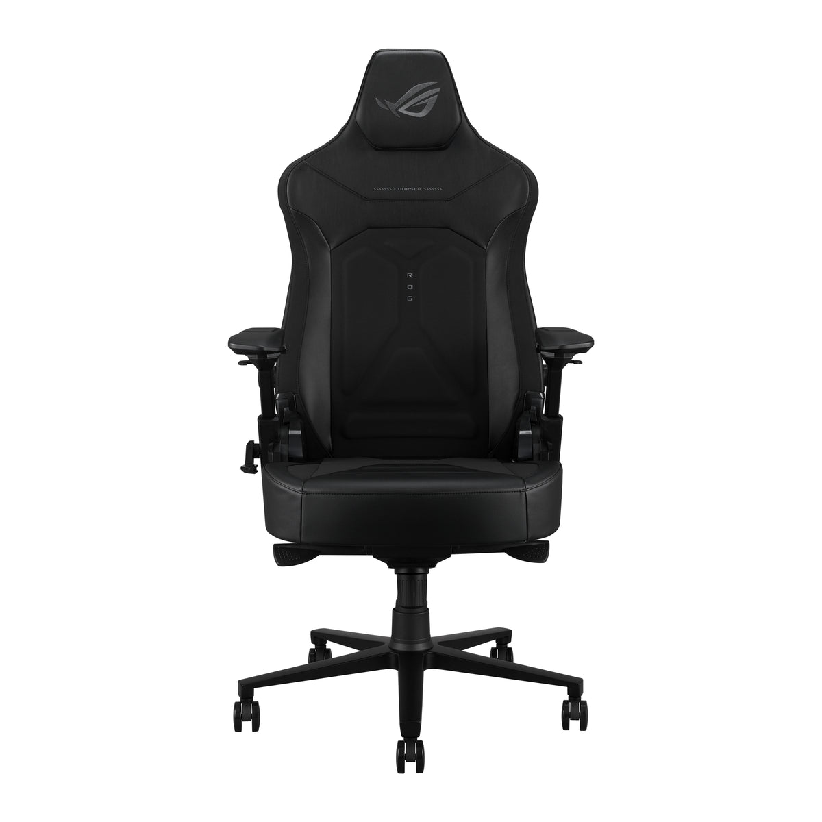 ASUS ROG Courser Core Universal spelstol Stoppad sits Svart
