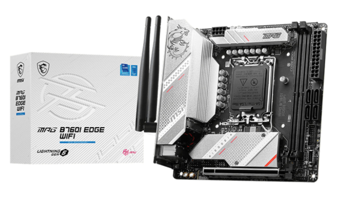 MSI MPG B760I EDGE