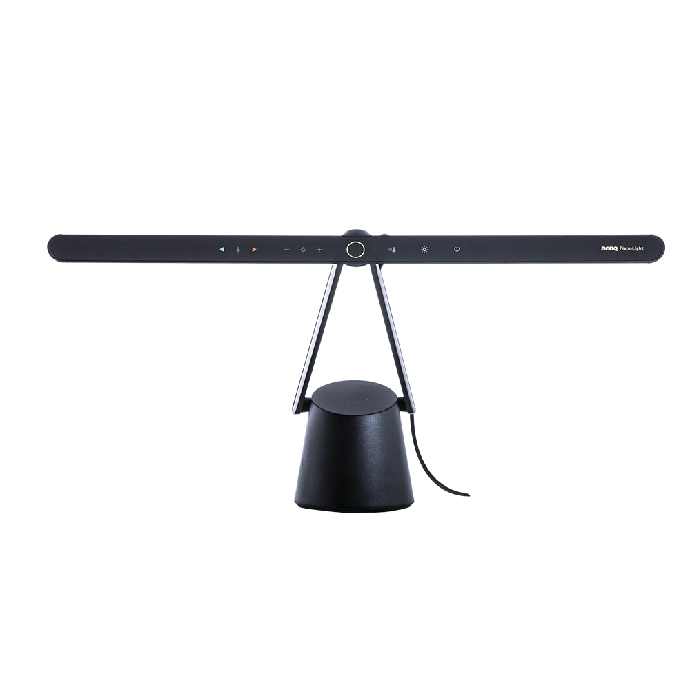 BenQ PianoLight R bildskärmslampa Svart 1070 LM