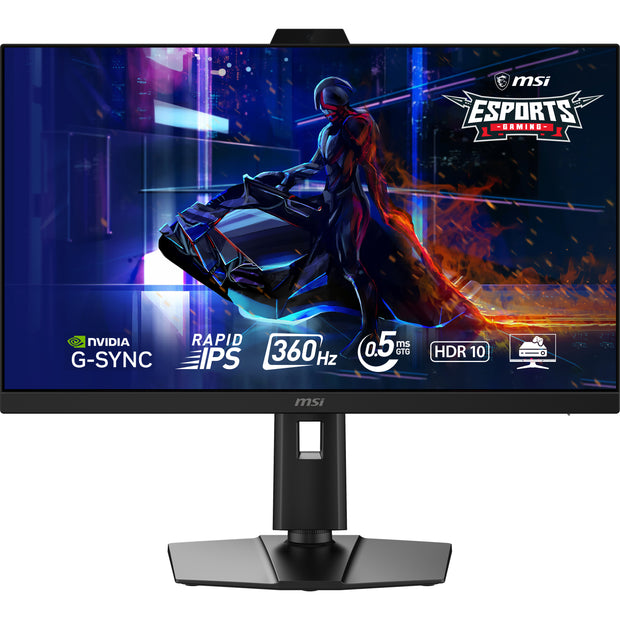 MSI MPG 272QRF X36 skärm