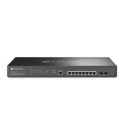 TP-Link Omada SG3210XHP-M2 nätverksswitchar hanterad L2+ 2.5G Ethernet