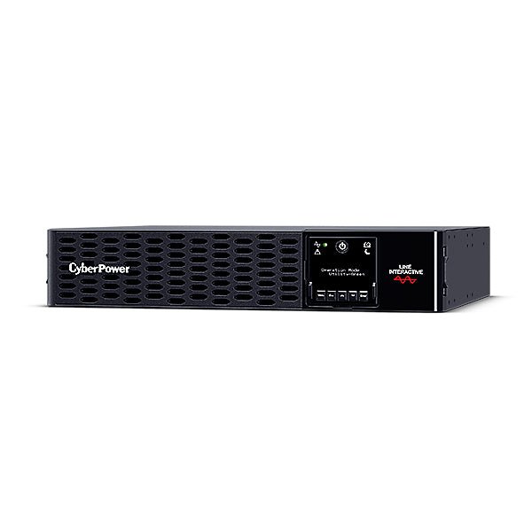 CyberPower PR1500ERTXL2U strömskydd (UPS) Linjeinteraktiv 1,5 kVA 1500 W 10
