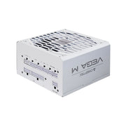 Chieftec Vega PPG-850-CW strömförsörjningsenheter 850 W 20+4 pin ATX Vit