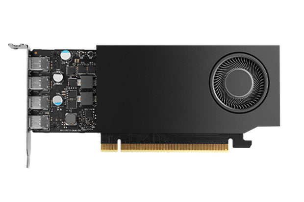 HP NVIDIA RTX A1000 grafikkort