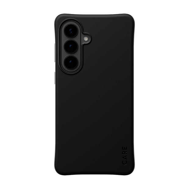 PanzerGlass CARE by Samba Case Black w. Qi Samsung Galaxy S26+
