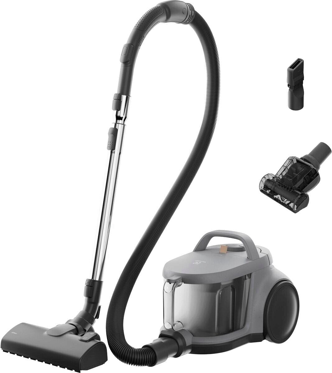 Electrolux EL51A2UG 2 l 1000 W Utan påse