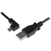 StarTech.com Micro USB-kabel för laddning och synkning M/M