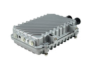 LevelOne POR-1100 nätverksförlängare Nätverksrepeater Silver