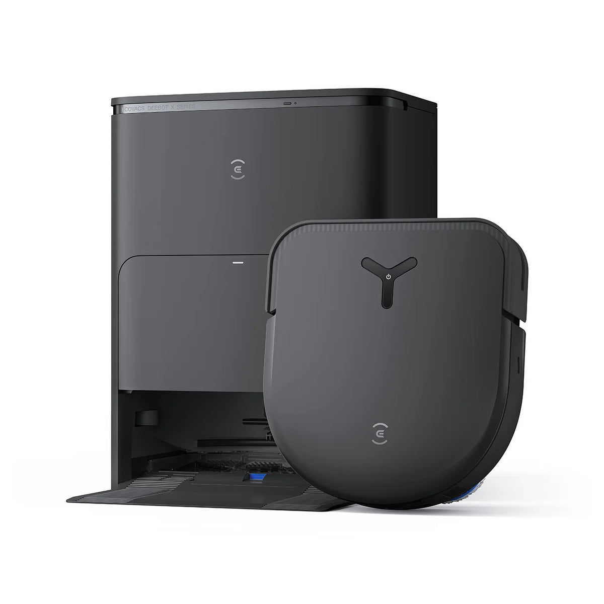 Ecovacs DEEBOT X5 OMNI Svart